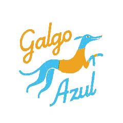 Galgo Azul